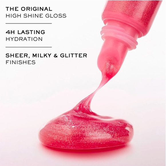 Lancôme JUICY TUBES 02 Spring Fling LIP GLOSS Balm Ultra-Shiny & Hydrating - Picture 5 of 7